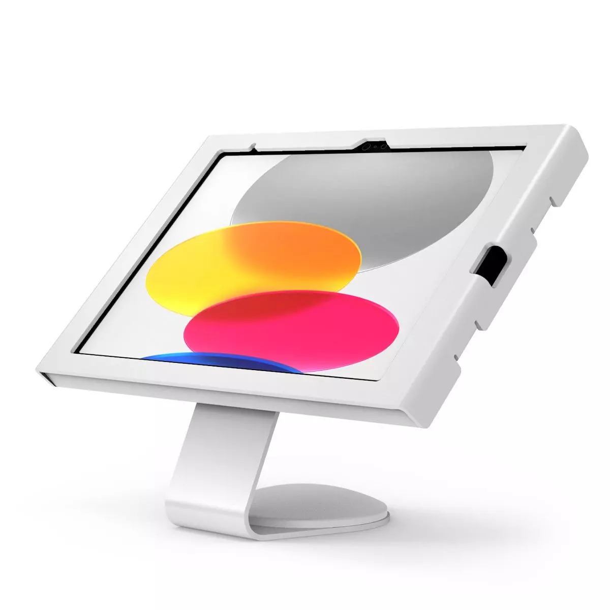 Image of Compulocks iPad 10.9" 10th Gen Swell Enclosure Core Counter Stand...
