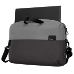 Targus Sagano 35,6 cm (14") Slip case Noir, Gris