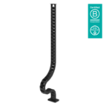 Dataflex Addit cable guide sit-stand 130 cm – desk 473