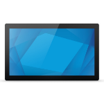 Elo Touch Solutions 2294L Interactive flat panel 54.6 cm (21.5") LED 225 cd/m² Full HD Black Touchscreen