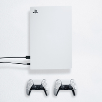 Image of Floating Grip FG-PS5-130W-151W-BU game console part/accessory Wall...