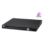 ATEN KG0016 KVM switch Rack mounting Black