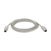 Tripp Lite P222-050 keyboard/mouse cable Silver 598.4" (15.2 m)