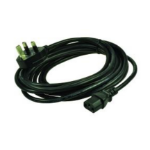 2-Power PWR0002D power cable Black 5 m
