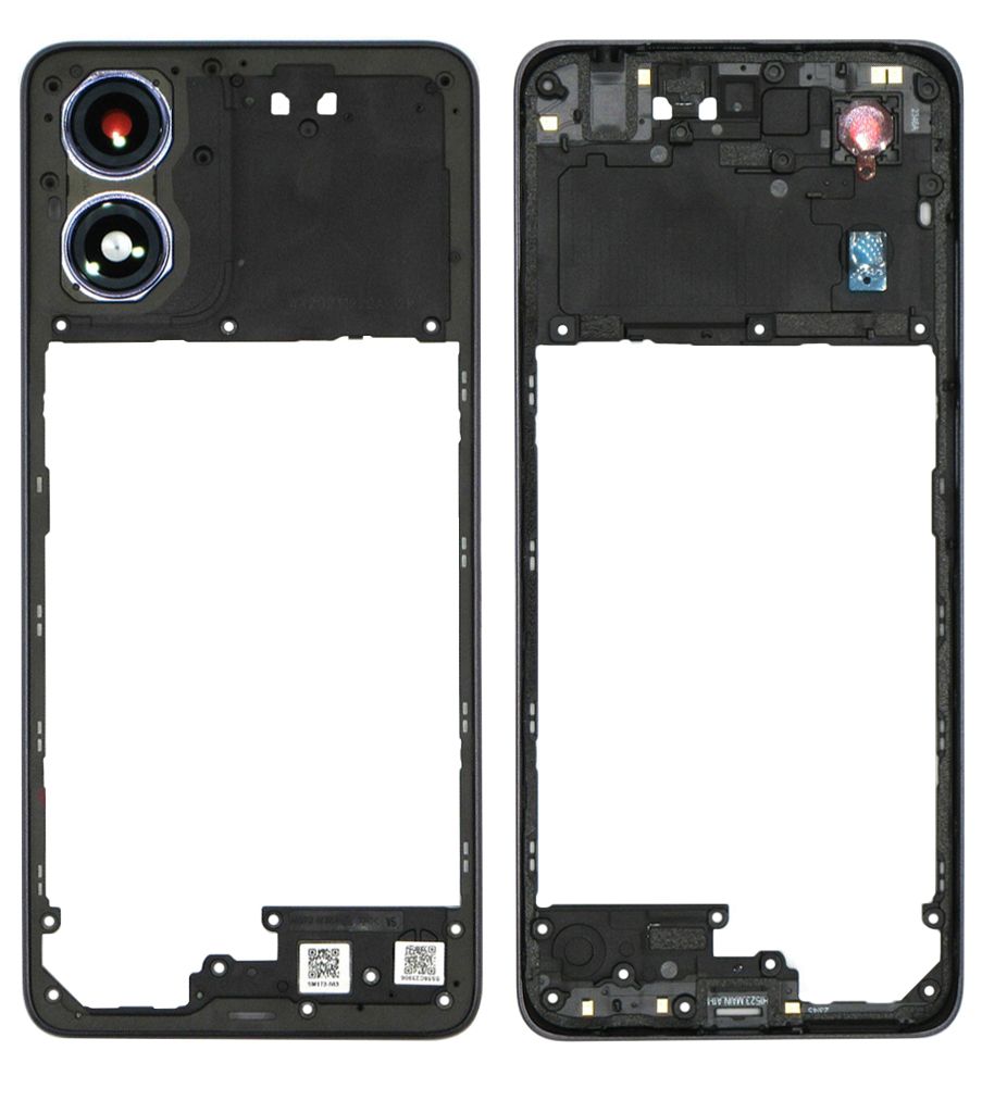 EU Product - Moto G05 Middle frame - Nightshade thumbnail
