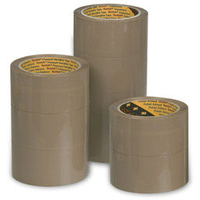 Scotch Scotch Packaging Tape Clear Pack of 6 50mm x 66m, Clear | Postage & Packaging Supplies > Parcel Tape > Parcel Tape