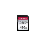 Transcend 300S memory card 480 GB SDXC Class 10 UHS-I