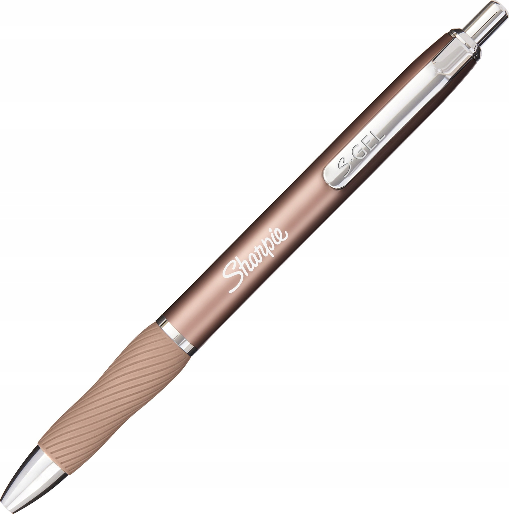 Image of Sharpie 2162643 gel pen Retractable gel pen Medium Black 2 pc(s)