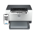 HP LaserJet M209dwe Wireless Black and white Printer, Duplex
