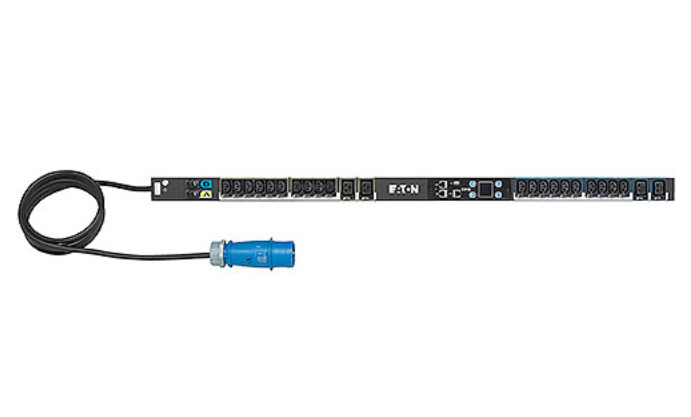 Eaton EMIB06 power distribution unit (PDU) 16 AC outlet(s) 0U Black