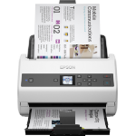Epson WorkForce DS-970 Sheet-fed scanner 600 x 600 DPI A4 Grey, White