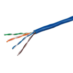 Monoprice 12757 networking cable Blue 12000" (304.8 m) Cat5e U/UTP (UTP)