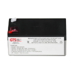 GTS RBC35- UPS battery Sealed Lead Acid (VRLA) 12 V 5 Ah