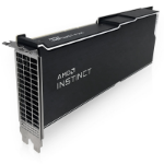 AMD Instinct MI210 Accelerator Graphics Card, 64GB HBM2e, Full-Height, PCIe, D - Certified Refurbished