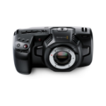 Blackmagic Design Pocket Cinema Camera 4K Handcamcorder 4K Ultra HD Zwart
