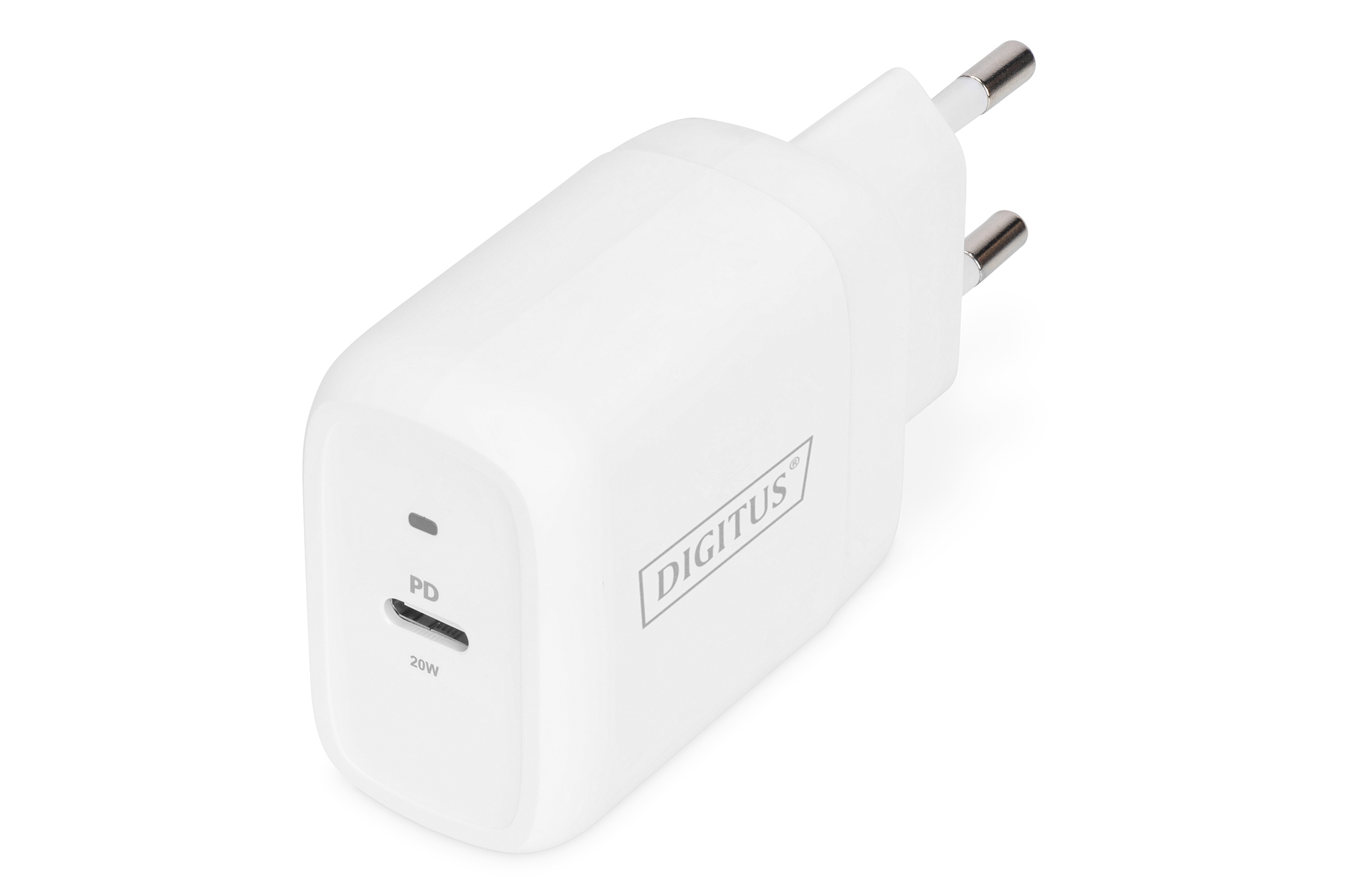 Image of Digitus Universal Charging Adapter, USB-C, 20 W