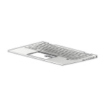 HP M76691-BA1 laptop spare part Keyboard