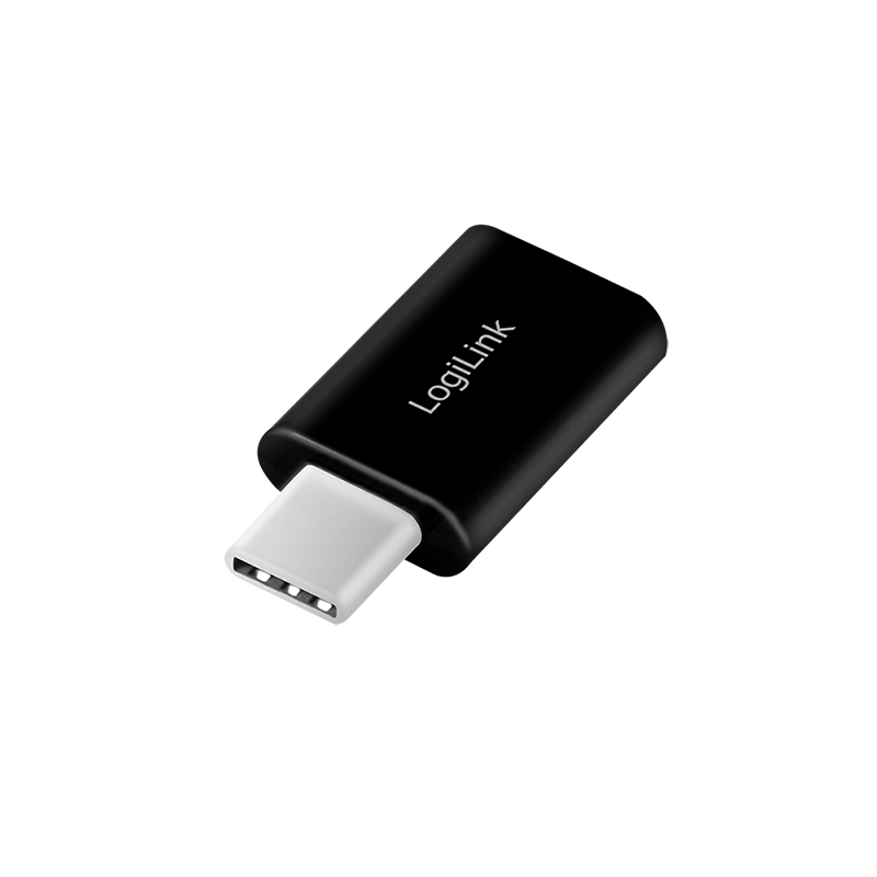 Photos - Other for Computer LogiLink USB-C BT 5.3 Adapter, USB 3.2 Gen1 BT0048A 