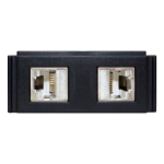 AMX HPX-N102-SRJ45 network switch module
