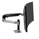 Ergotron LX Series Desk Mount LCD Arm 86,4 cm (34") Noir Bureau