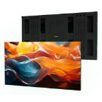 LED Studio D-EDG54-K108-1.2-COB Signage Display Digital signage flat panel 137.2 cm (54") 800 cd/m² Full HD Black