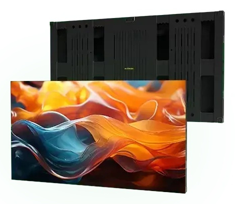 LED Studio D-EDG54-K108-1.2-COB video wall display Indoor