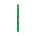 Papermate Injoy Gel Retractable gel pen Green 12 pc(s)