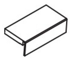 Kyocera 302Lw07100 Printer/Scanner Spare Part Separation Pad 1 Pc(S)