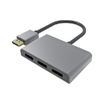 Cablenet 24-0315 video splitter DisplayPort 3x DisplayPort