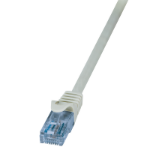 LogiLink CP3042U networking cable Grey 1.5 m Cat6a U/UTP (UTP)