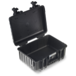 B&W 4000 equipment case Briefcase/classic case Black