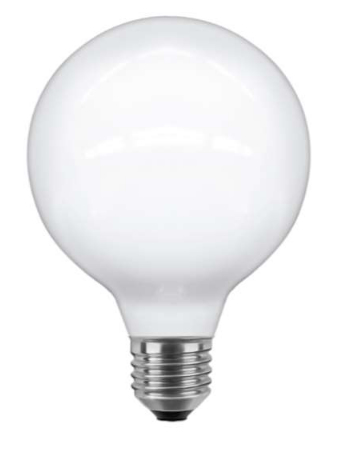 Segula 55682 LED bulb Warm white 2700 K 3.2 W E27 F