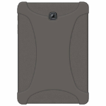 Amzer Jelly 8" Cover Gray