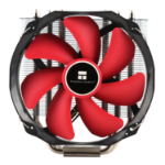 Thermalright TA140 computer cooling system Computer case Air cooler Grey, Red