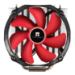 Thermalright TA140 computer cooling system Processor Air cooler 14 cm Grey, Red
