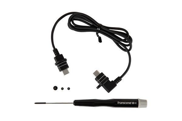 EU Product - D Bodycam Accessory Kit Cable - Cable/adapter set thumbnail