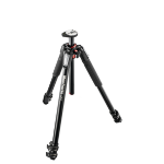 Manfrotto MT055XPRO3 tripod Digital/film cameras 3 leg(s) Black