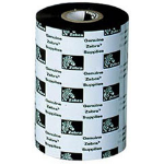 Zebra 5555 Enhanced Wax/Resin, 110mm printer ribbon