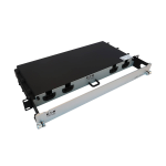 Tripp Lite N48S-2M24L12-10 patch paneel 1U