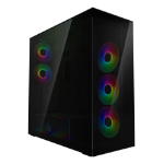 ARCTIC Xtender (Black) Premium E-ATX PC Case