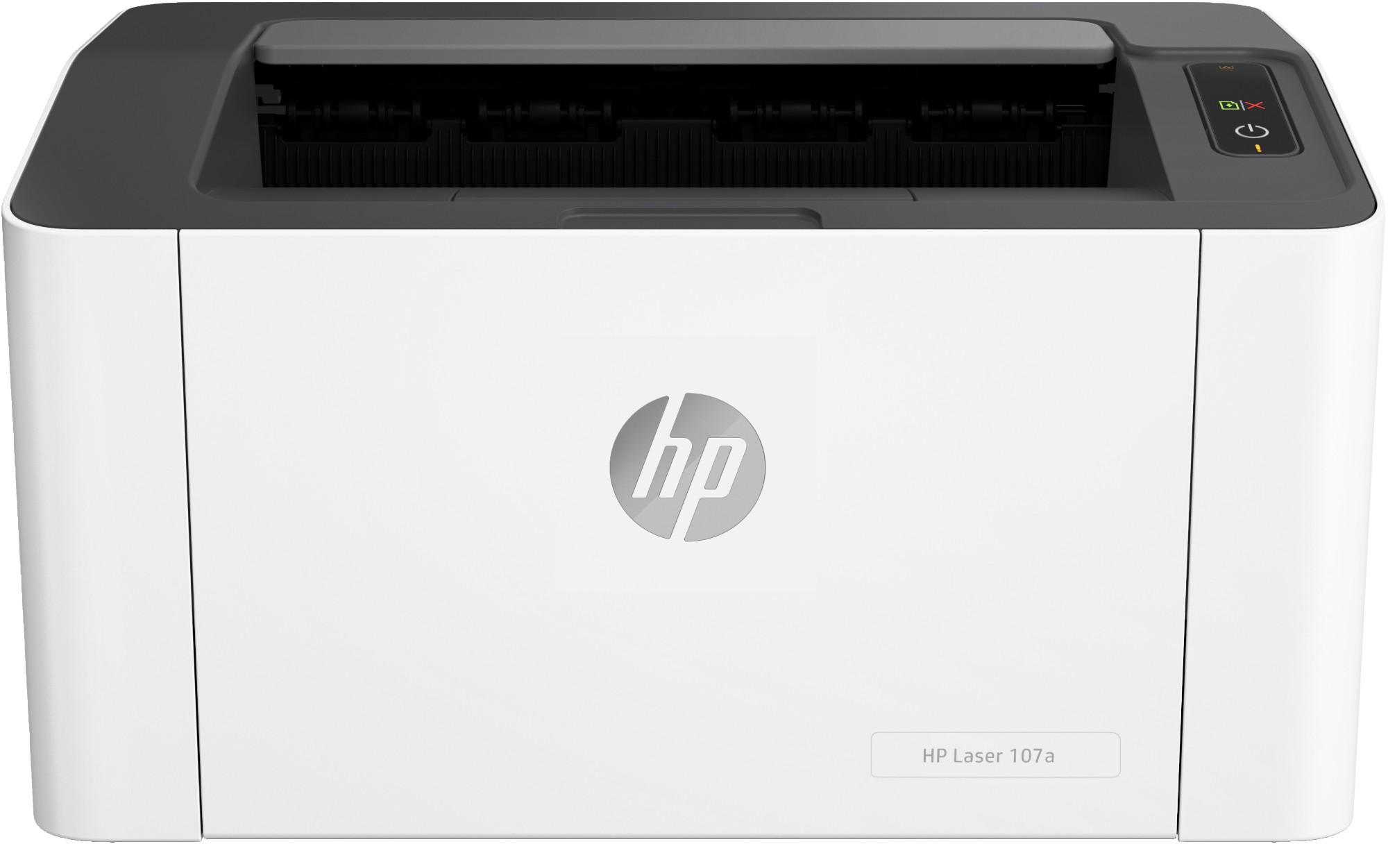 HP Laser 107a, Black and white, Printer for Small medium business, Print