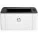 HP Laser Impresora 107a, Blanco y negro, Impresora para Pequeñas y medianas empresas, Estampado