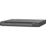 DELL N-Series N3248PXE-ON Managed 10G Ethernet (100/1000/10000) Power over Ethernet (PoE) Zwart