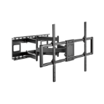 Equip 60-120" Heavy-Duty Full Motion TV Mount Bracket