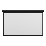 Multibrackets 2629 projectiescherm 2,29 m (90") 16:9