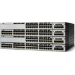 Cisco Catalyst 3750X-24P-S Managed L2/L3 Gigabit Ethernet (10/100/1000) Power over Ethernet (PoE) 1U Silver