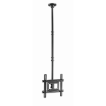 Gembird CM-70ST-01 TV mount/stand 177.8 cm (70") Black