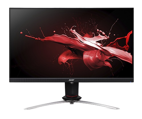 Image of Acer NITRO XV3 XV253QP 62.2 cm (24.5") 1920 x 1080 pixels Full HD...