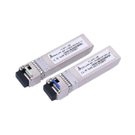 Extralink EX.6211 netwerk transceiver module Vezel-optiek 10000 Mbit/s SFP+