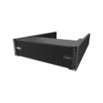 Vertiv SA1-03001 netwerkchassis 3U Zwart